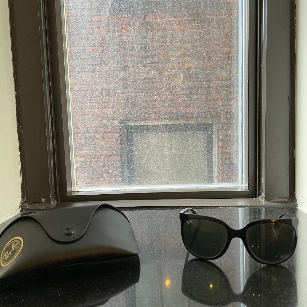 Ray Ban Sunglasses with Original Casing
